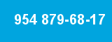 954 879-68-17 954 879-68-17